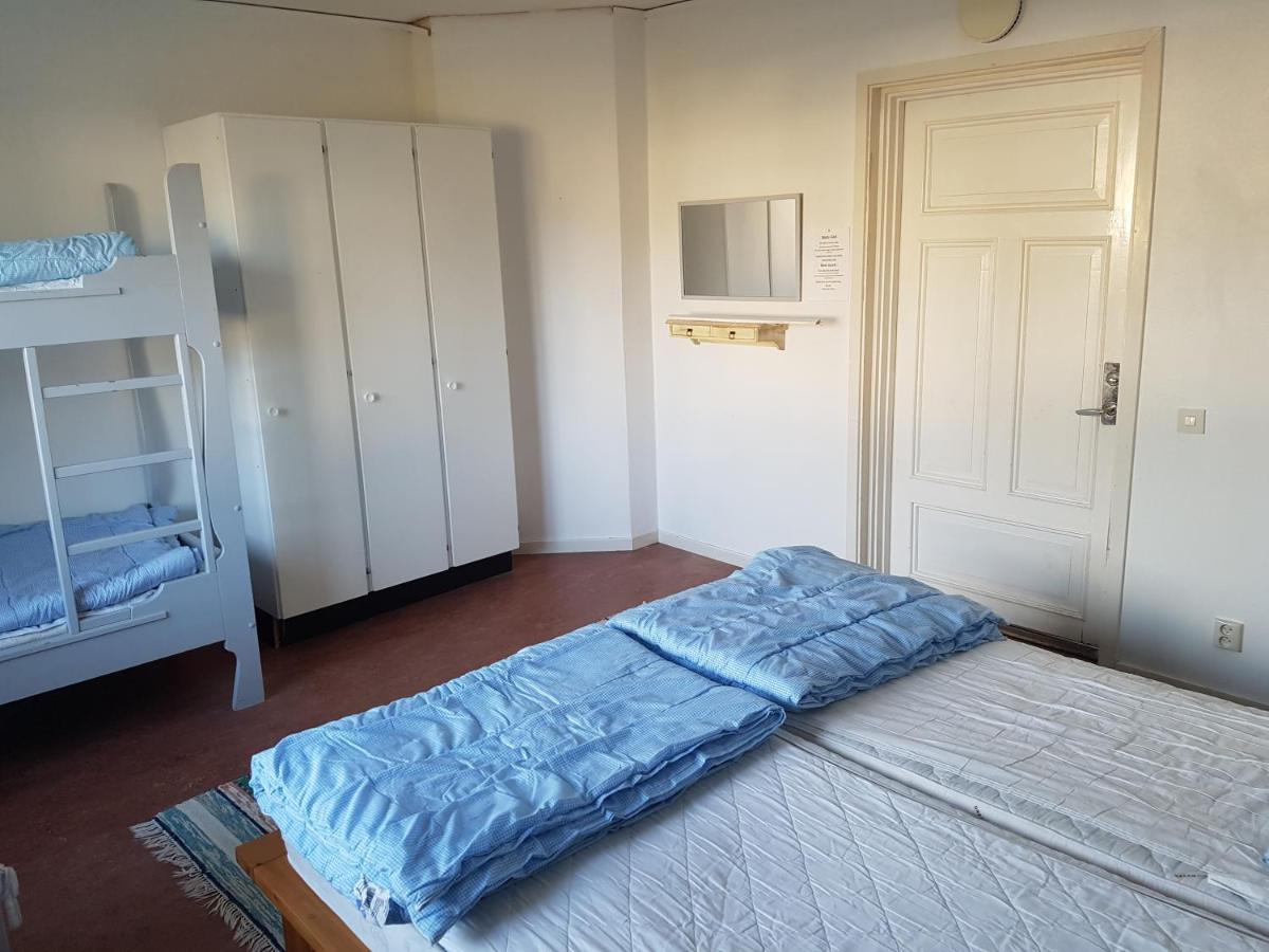 Furudals Vandrarhem Och Sjoecamping Экстерьер фото