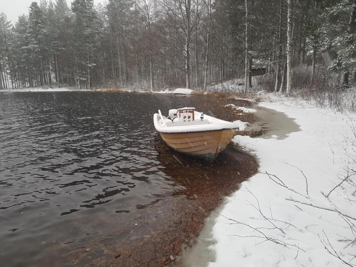 Furudals Vandrarhem Och Sjoecamping Экстерьер фото