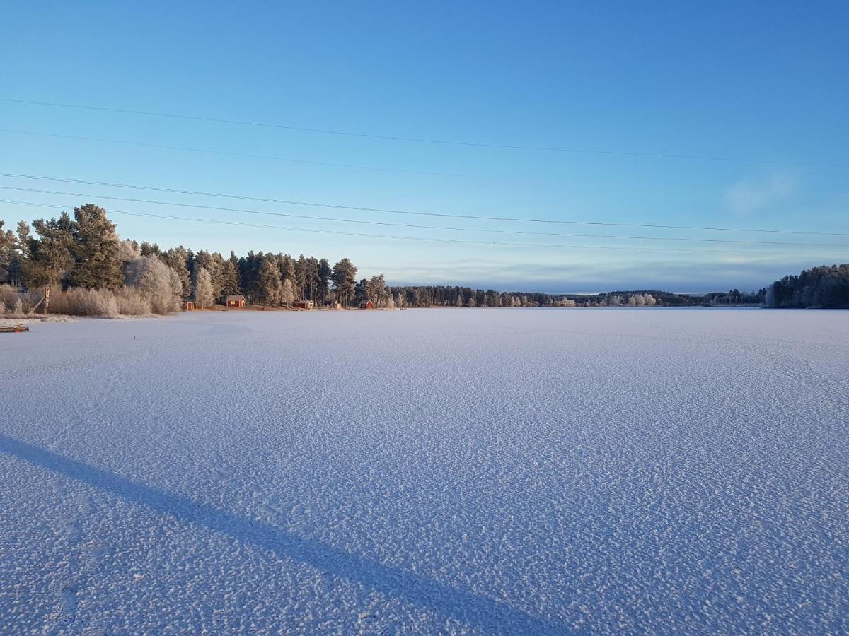 Furudals Vandrarhem Och Sjoecamping Экстерьер фото