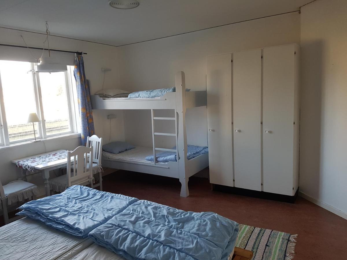 Furudals Vandrarhem Och Sjoecamping Экстерьер фото