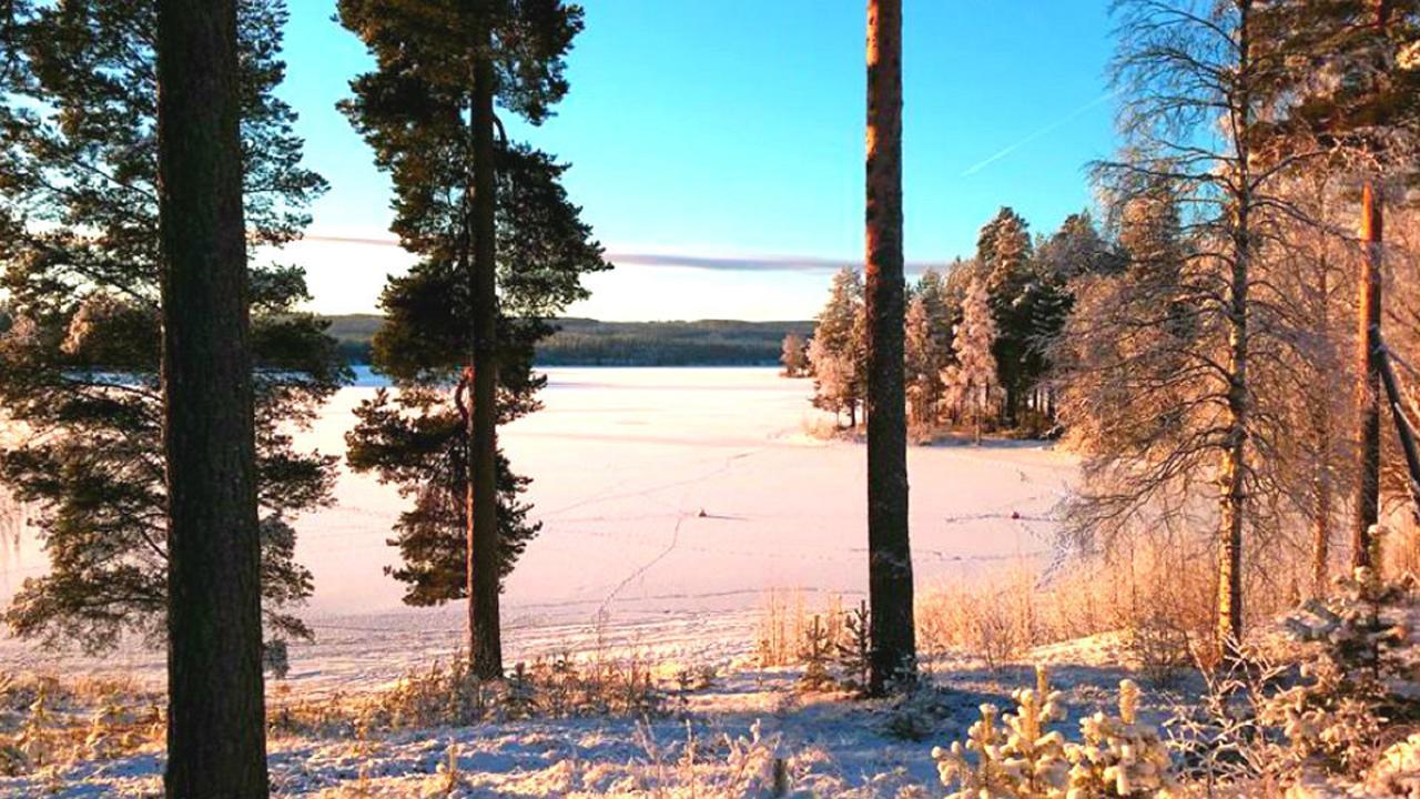 Furudals Vandrarhem Och Sjoecamping Экстерьер фото